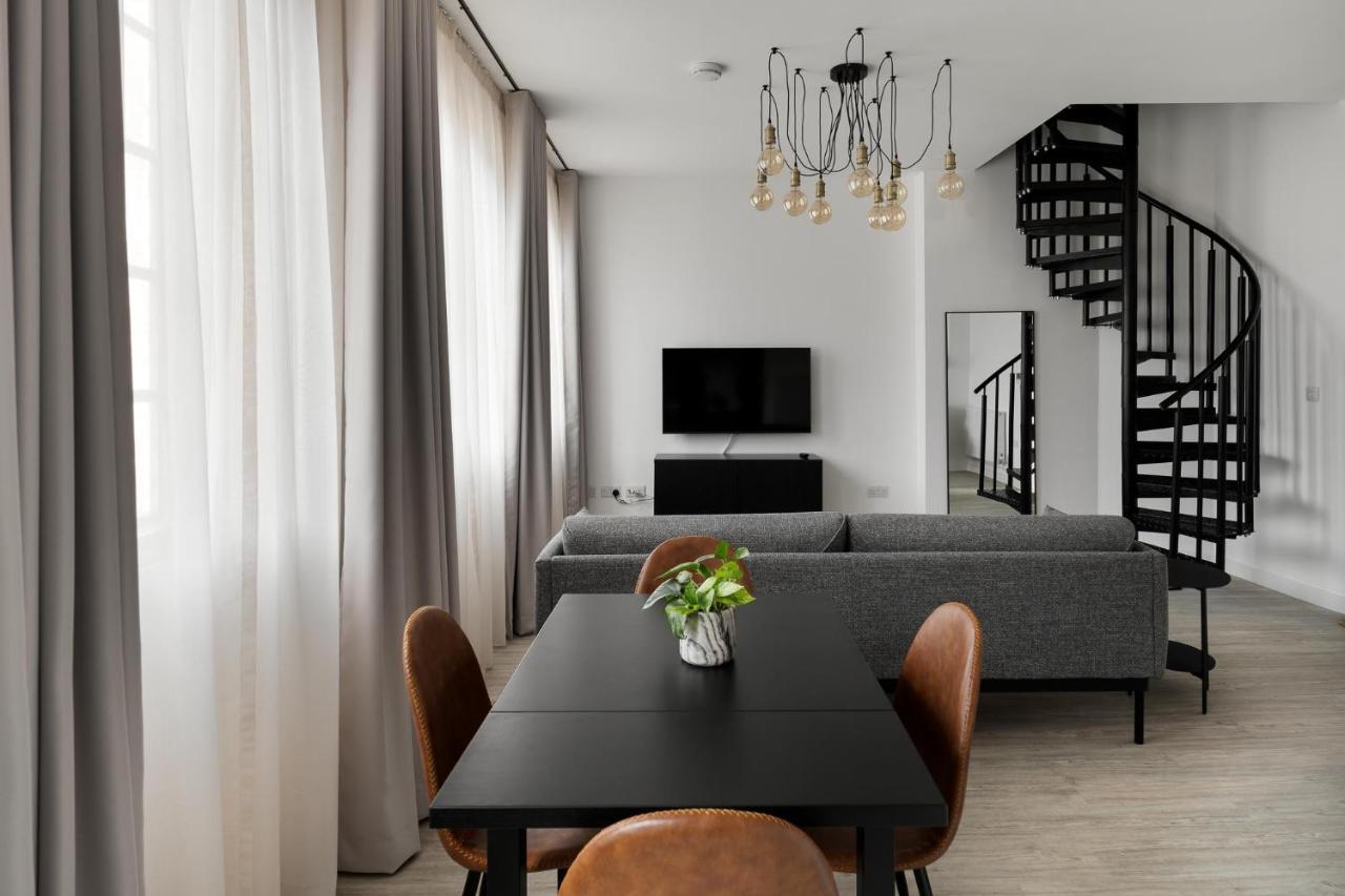 Onefivesix - Unique Apartments เบอร์มิงแฮม ภายนอก รูปภาพ