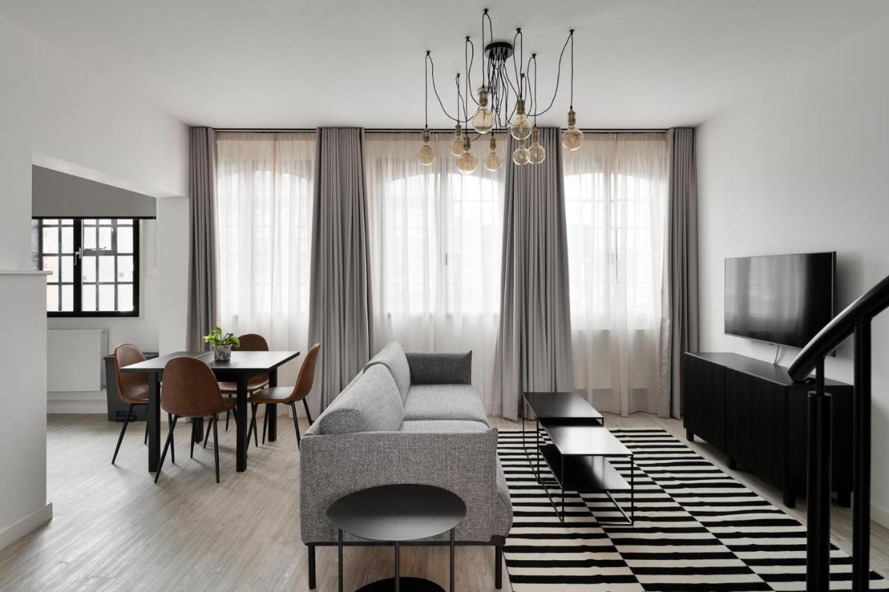 Onefivesix - Unique Apartments เบอร์มิงแฮม ภายนอก รูปภาพ