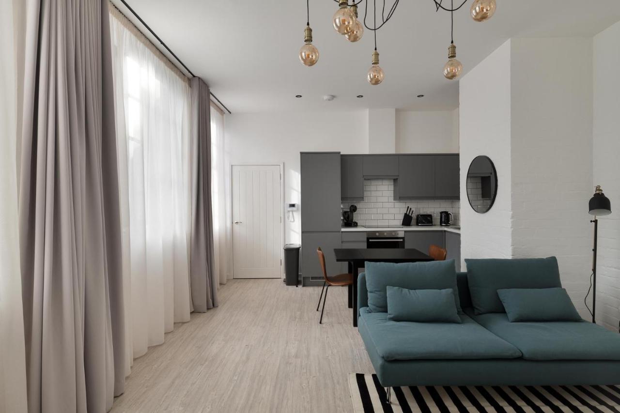 Onefivesix - Unique Apartments เบอร์มิงแฮม ภายนอก รูปภาพ