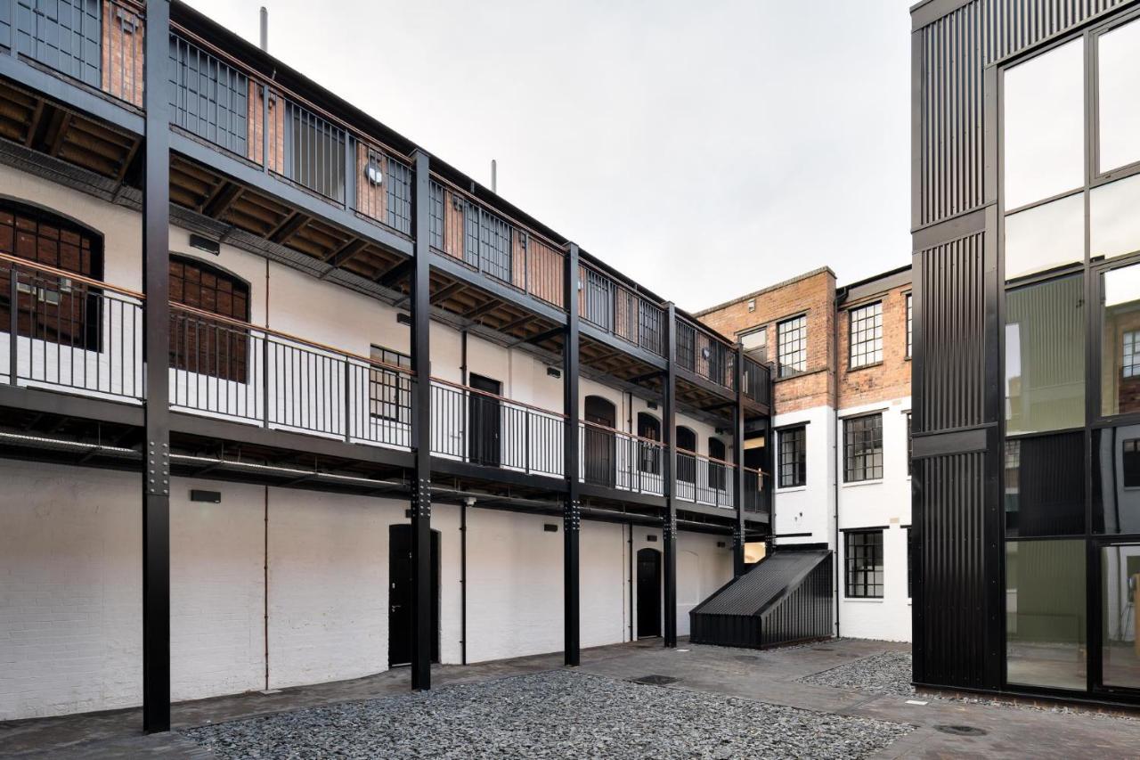 Onefivesix - Unique Apartments เบอร์มิงแฮม ภายนอก รูปภาพ