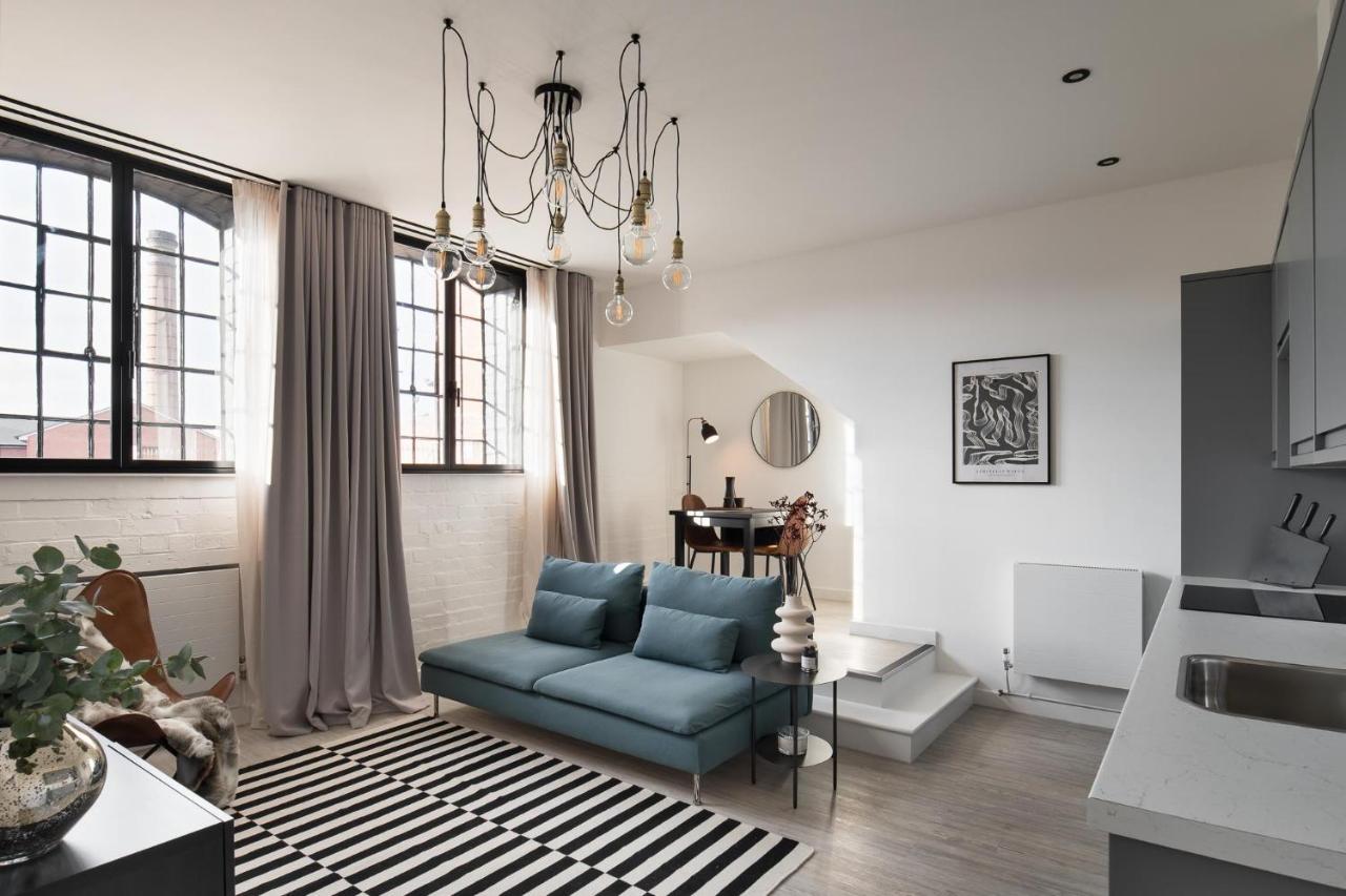 Onefivesix - Unique Apartments เบอร์มิงแฮม ภายนอก รูปภาพ