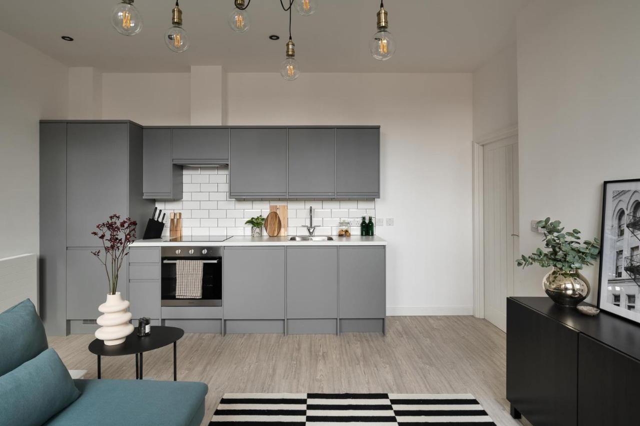 Onefivesix - Unique Apartments เบอร์มิงแฮม ภายนอก รูปภาพ
