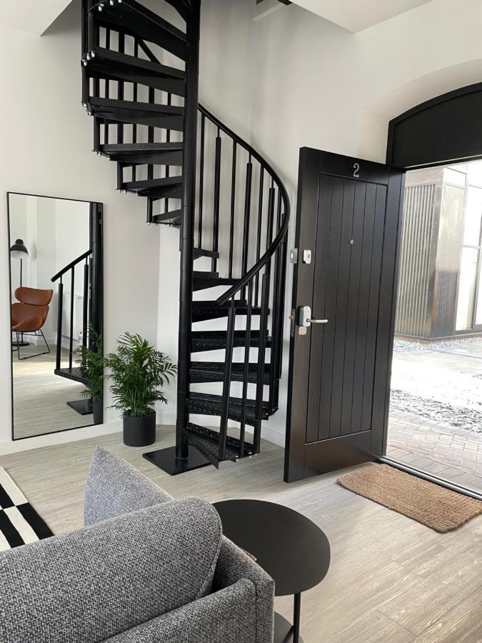 Onefivesix - Unique Apartments เบอร์มิงแฮม ภายนอก รูปภาพ