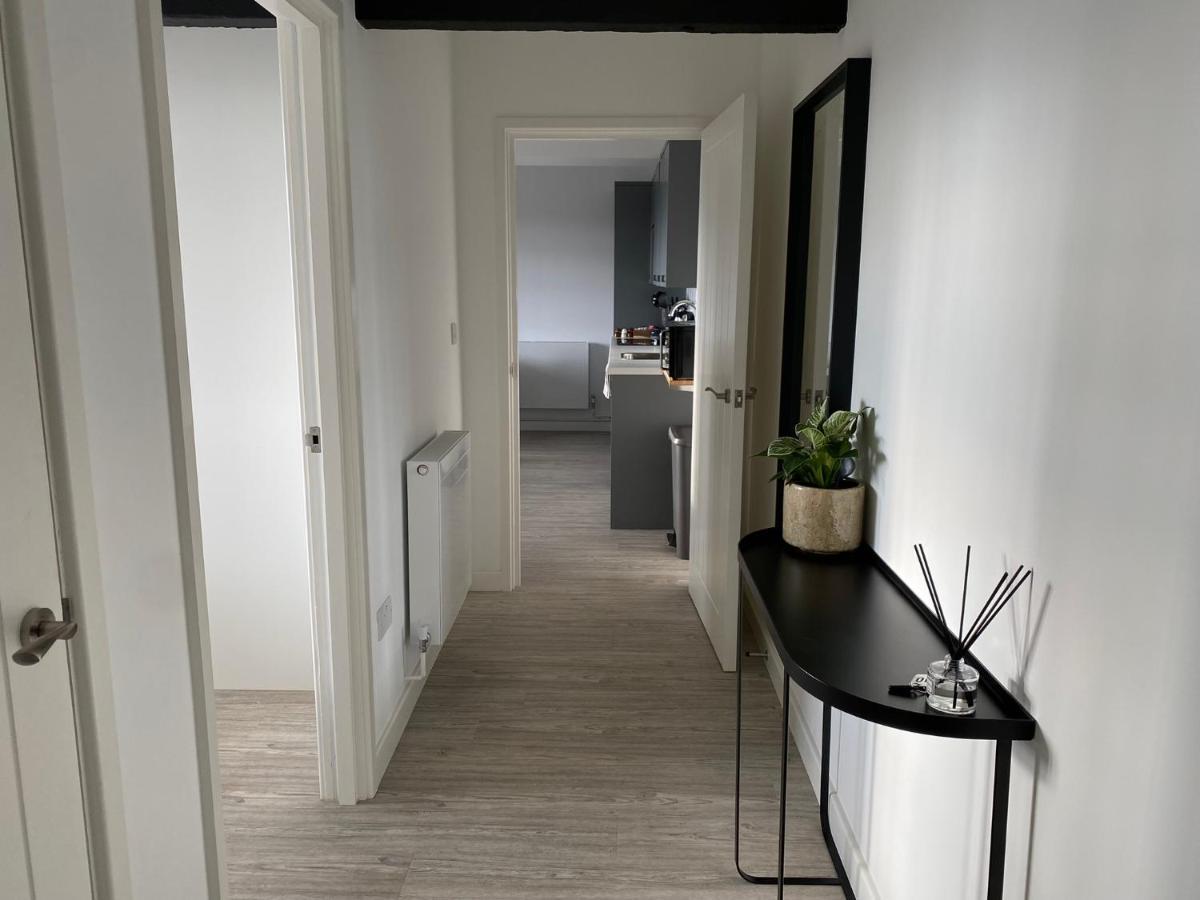 Onefivesix - Unique Apartments เบอร์มิงแฮม ภายนอก รูปภาพ
