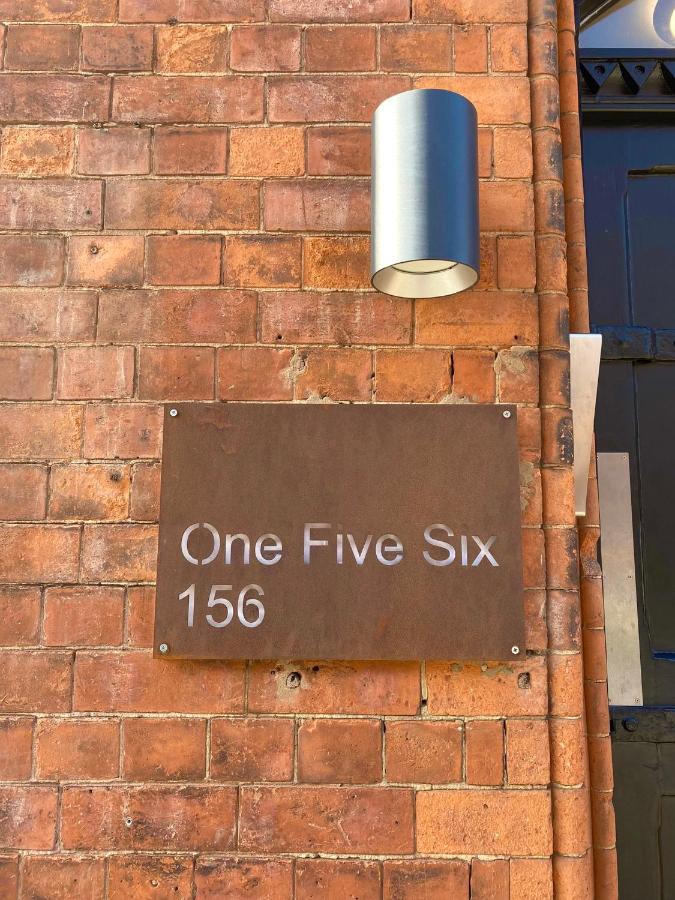 Onefivesix - Unique Apartments เบอร์มิงแฮม ภายนอก รูปภาพ
