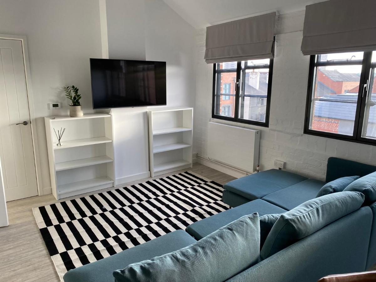 Onefivesix - Unique Apartments เบอร์มิงแฮม ภายนอก รูปภาพ