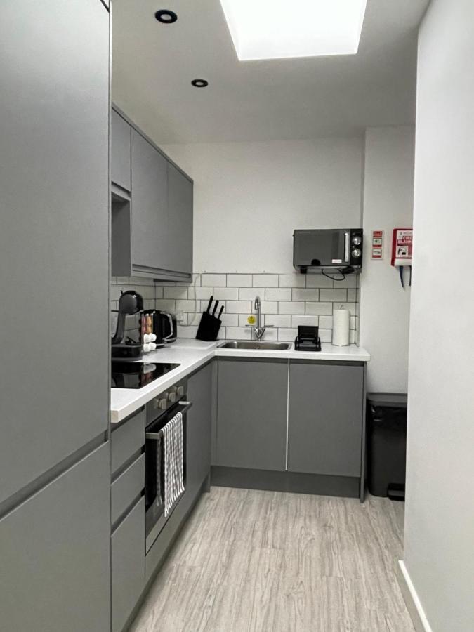 Onefivesix - Unique Apartments เบอร์มิงแฮม ภายนอก รูปภาพ