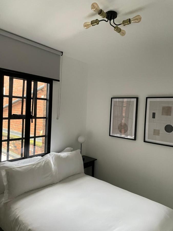 Onefivesix - Unique Apartments เบอร์มิงแฮม ภายนอก รูปภาพ