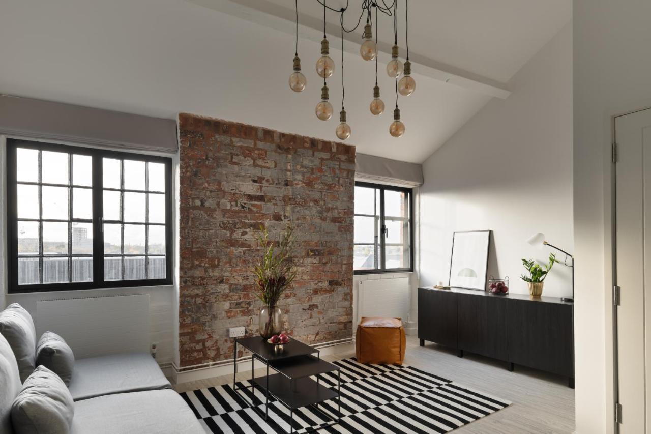 Onefivesix - Unique Apartments เบอร์มิงแฮม ภายนอก รูปภาพ