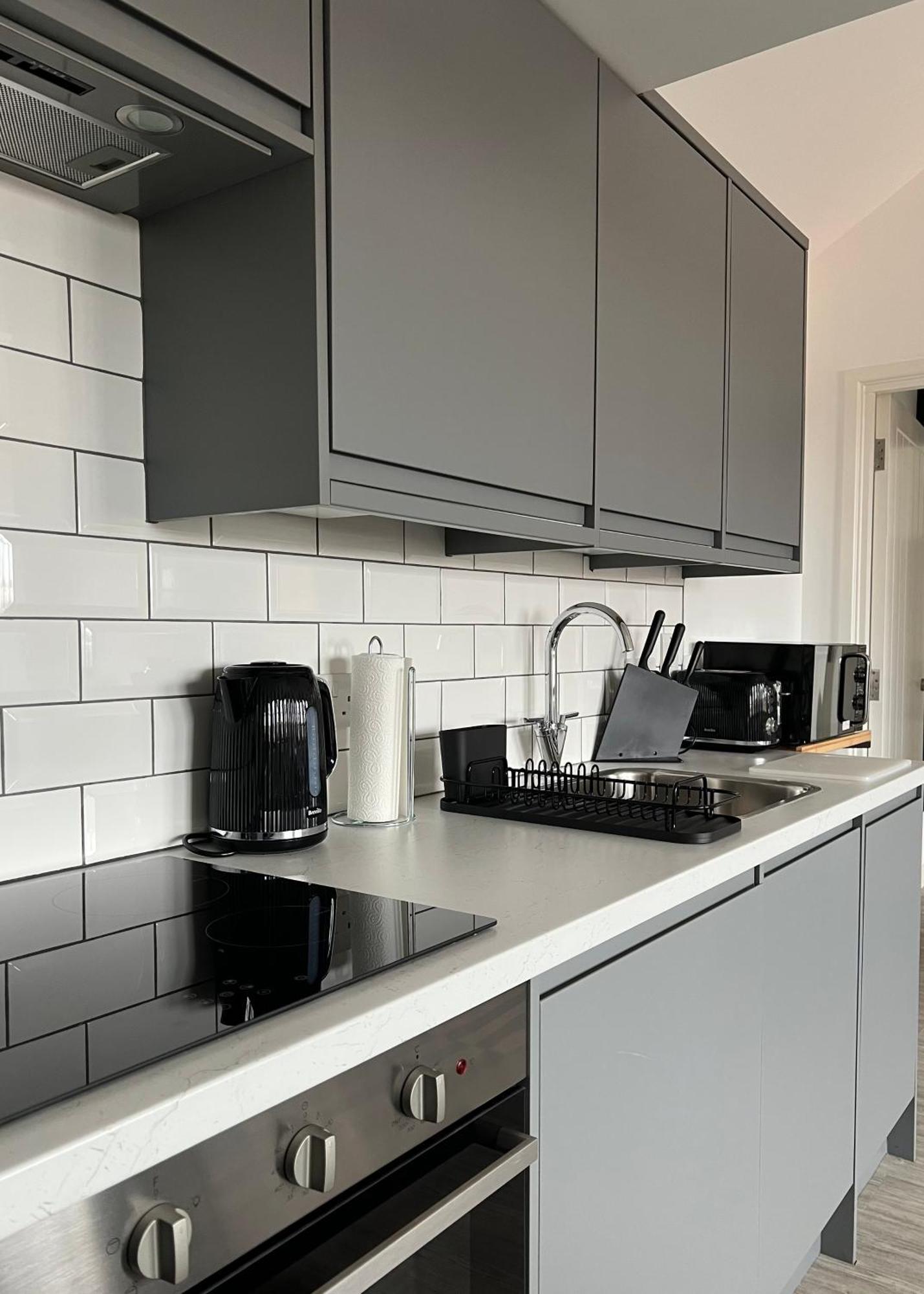 Onefivesix - Unique Apartments เบอร์มิงแฮม ภายนอก รูปภาพ